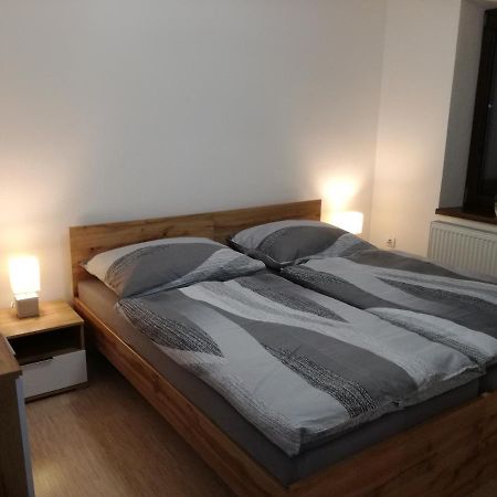 Apartmán Silvia Pribylina Exteriér fotografie