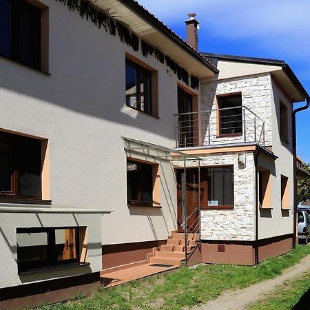 Apartmán Silvia Pribylina Exteriér fotografie