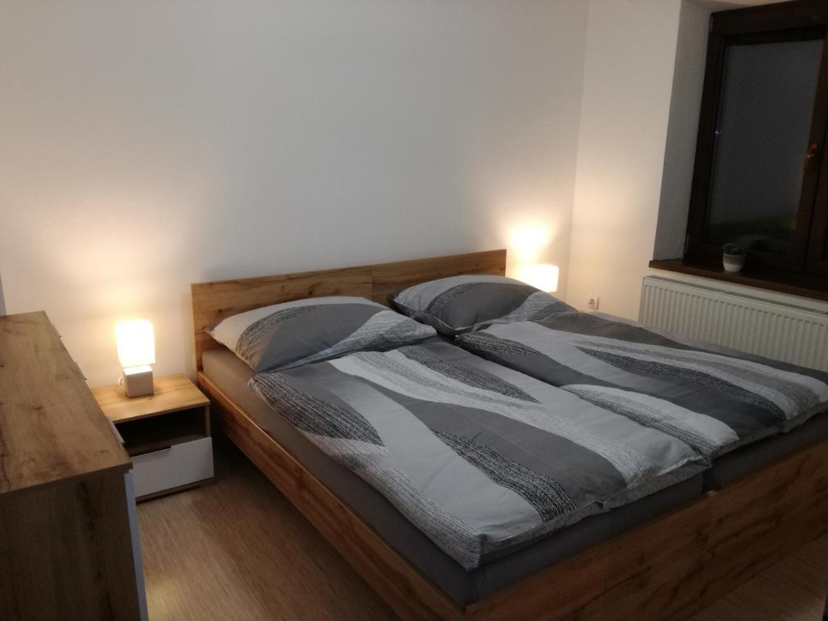 Apartmán Silvia Pribylina Exteriér fotografie