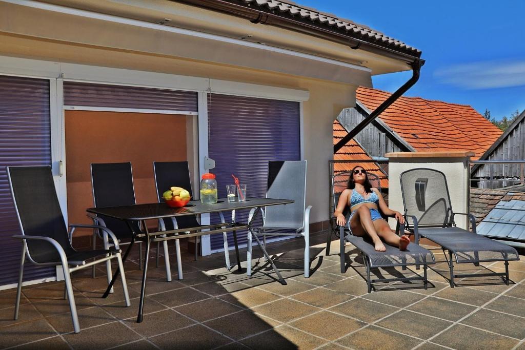 Apartmán Silvia Pribylina Exteriér fotografie