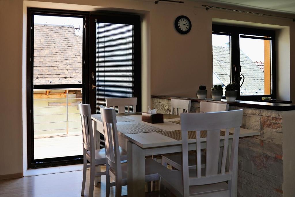 Apartmán Silvia Pribylina Exteriér fotografie