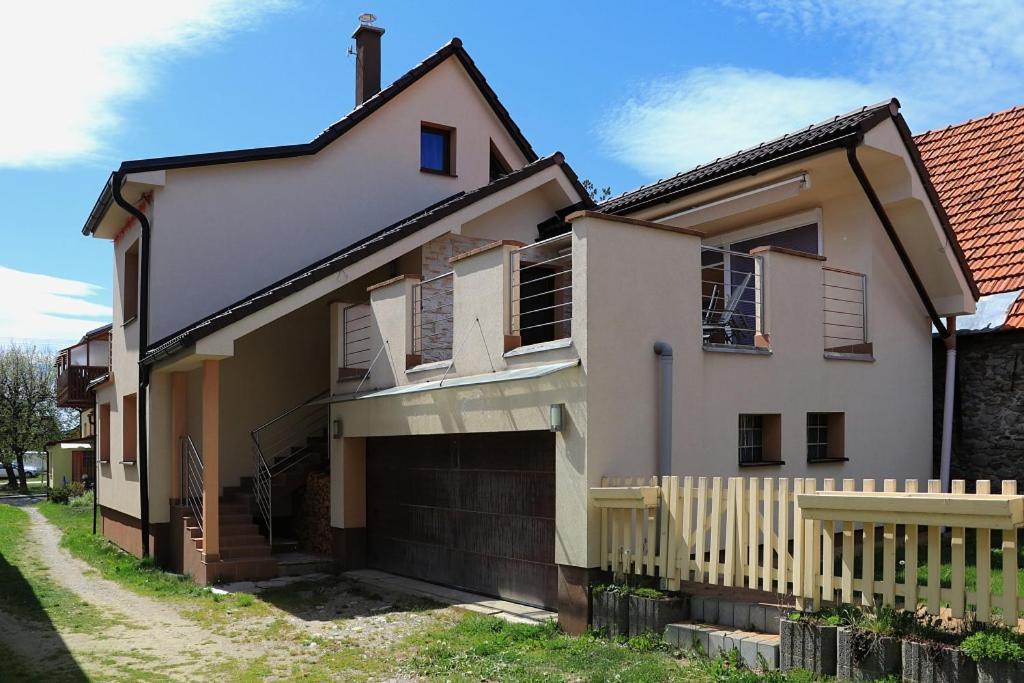 Apartmán Silvia Pribylina Exteriér fotografie